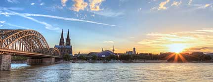 Parken in Köln