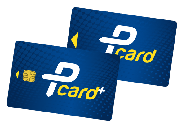 pcard im vergleich