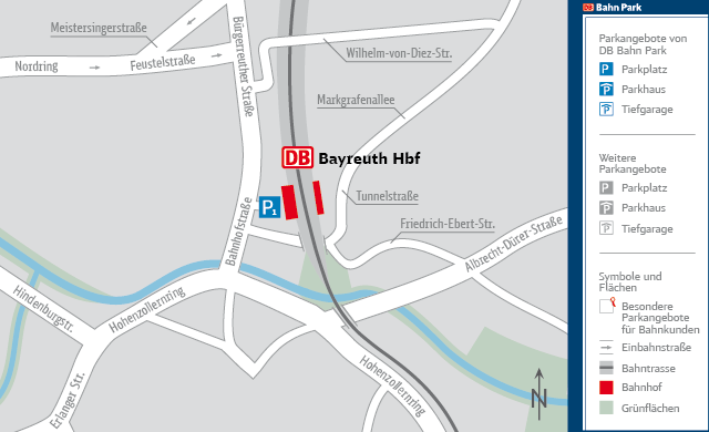 Bayreuth Hbf