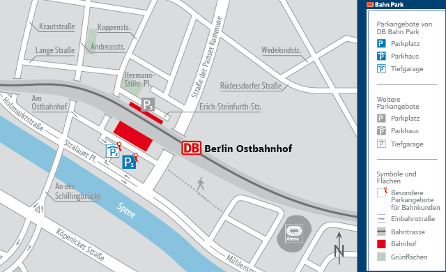 Berlin Ostbahnhof
