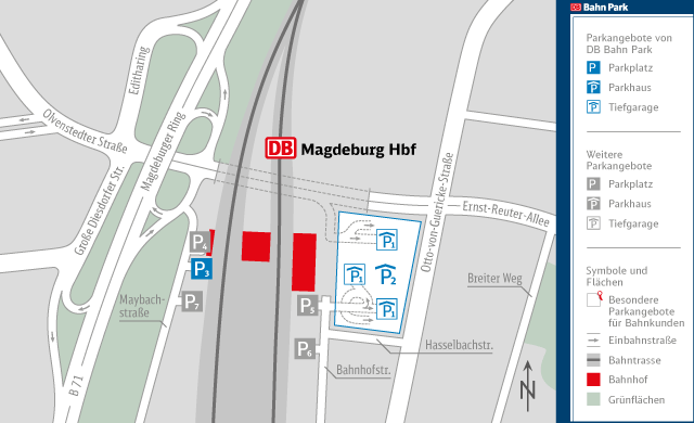Magdeburg Hbf