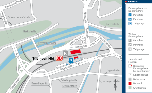 Tübingen Hbf