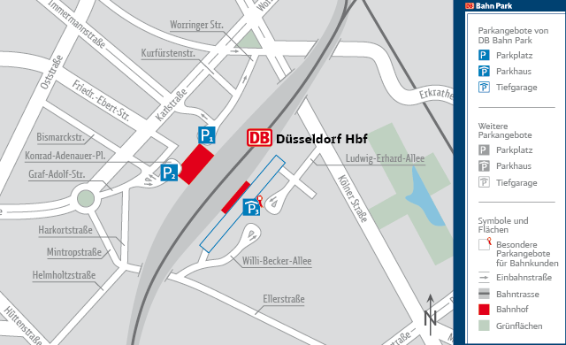 Düsseldorf Hbf