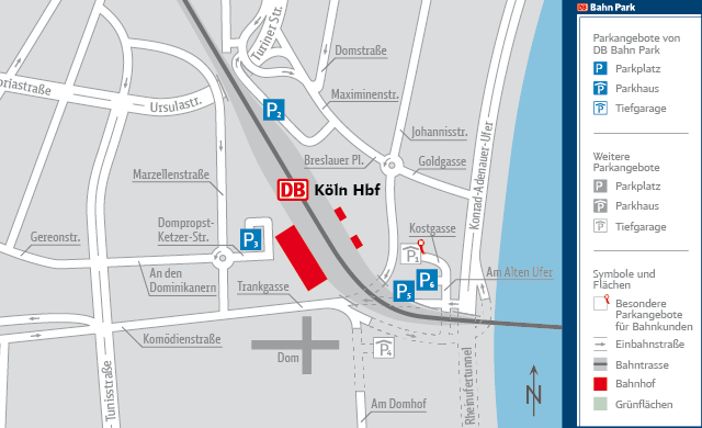 Köln Hbf