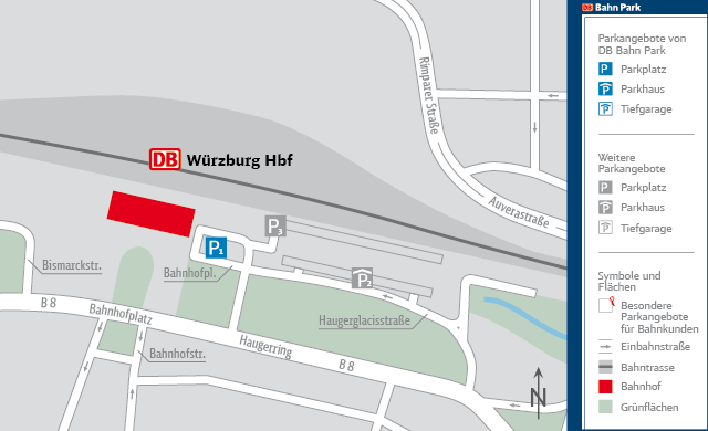 Würzburg Hbf