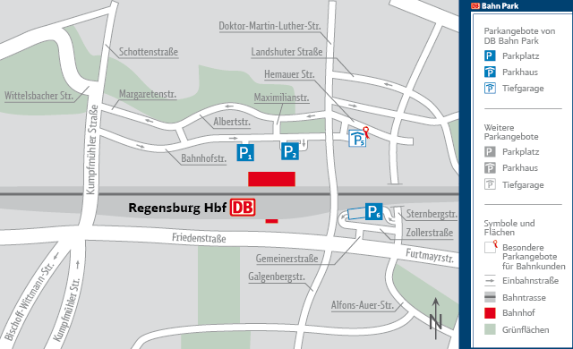 Regensburg Hbf