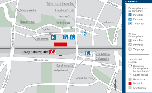 Regensburg Hbf
