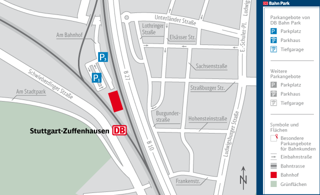 Stuttgart-Zuffenhausen