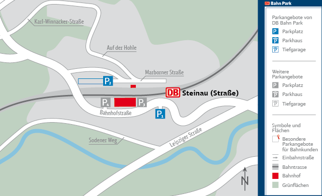 Steinau (Straße)