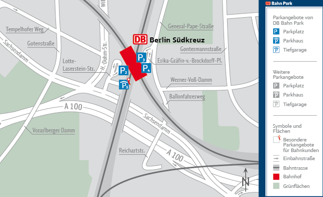 Berlin Südkreuz