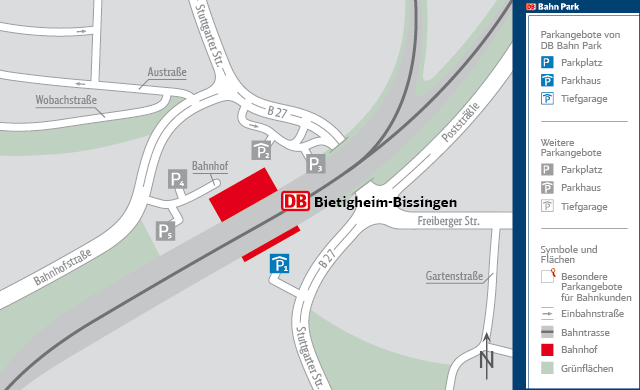 Bietigheim-Bissingen Bahnhof