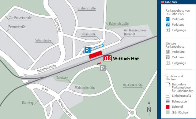 Wittlich Hbf