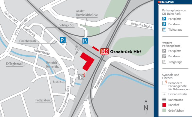 Osnabrück Hbf